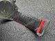 rolex daytona montoya  carbon fiber red strap super clone watch (6)_th.jpg